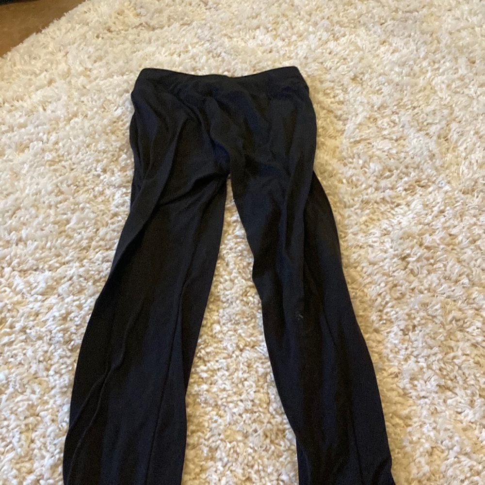 Athleta Girl Powervita Joggers in Black